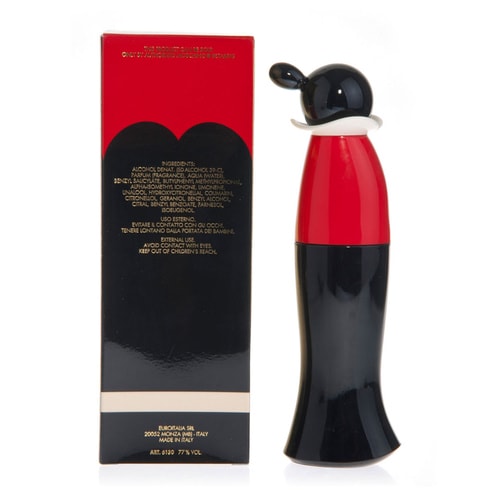 MOSCHINO/莫斯琦諾 霧仙濃奧莉芙娃娃淡香水 50ml