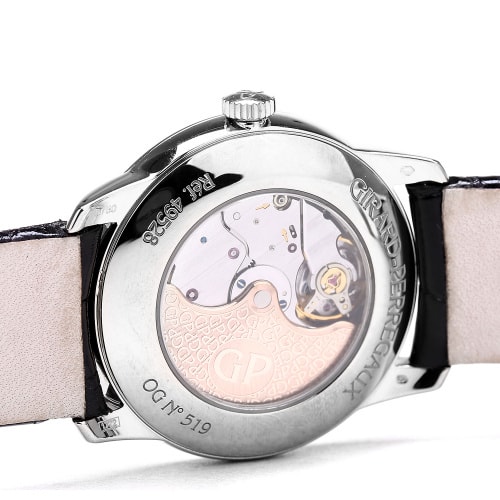 GP-Girard Perregaux/芝柏 1966系列女士自動(dòng)機(jī)械腕表49528-53-771