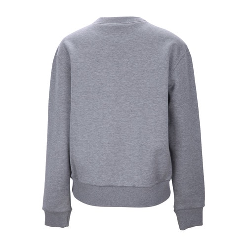 MSGM/MSGM灰色純棉時(shí)尚女士衛(wèi)衣,MDM114A 710,96,L