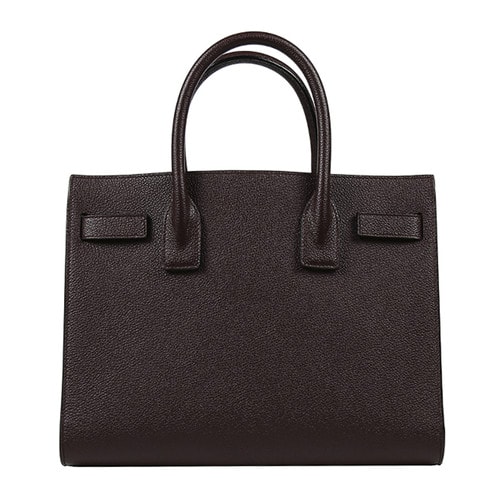 Yves saint Laurent/圣羅蘭 16年秋冬牛皮革YSL風(fēng)琴手提包 女士手提包 421863B682V