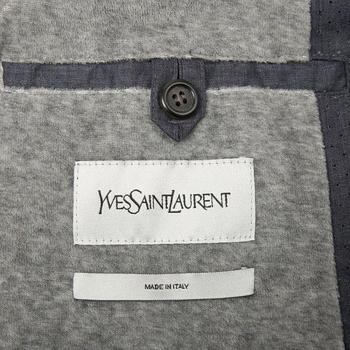 Yves saint Laurent/圣羅蘭男士時尚休閑外套