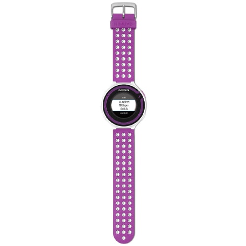 Garmin/佳明forerunner220 GPS心率跑步手表（無心率帶）