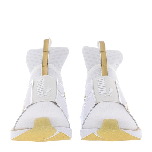 puma/彪馬 女士 織物 logo壓花 運動鞋 BR