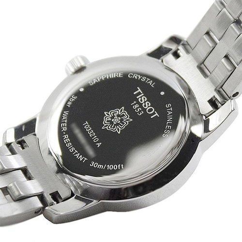 TISSOT/天梭經(jīng)典系列石英女表 T033.210.11.053.00
