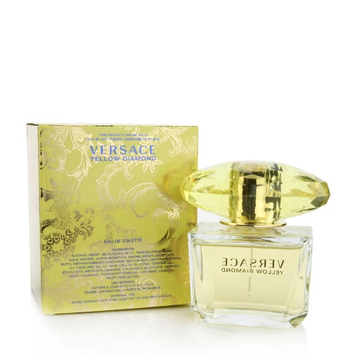 VERSACE/范思哲幻影金鉆淡香水
