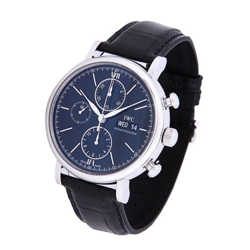 IWC/萬國柏濤菲諾系列男式自動機械腕表IW391008