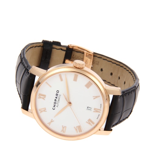 Chopard(蕭邦) L.U.C系列男士機械腕表161278-5005