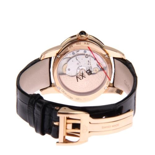 GP-Girard Perregaux/芝柏貓眼系列機械腕表 80480D-52A-761-JKBA