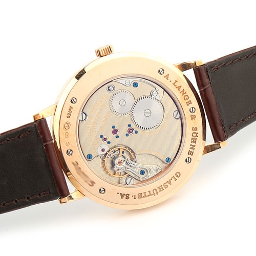 A.Lange & Sohne/朗格 朗格男士機(jī)械腕表 211.032