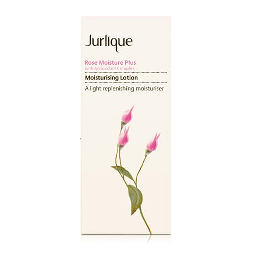 Jurlique/茱莉蔻玫瑰衡膚保濕乳液50ML