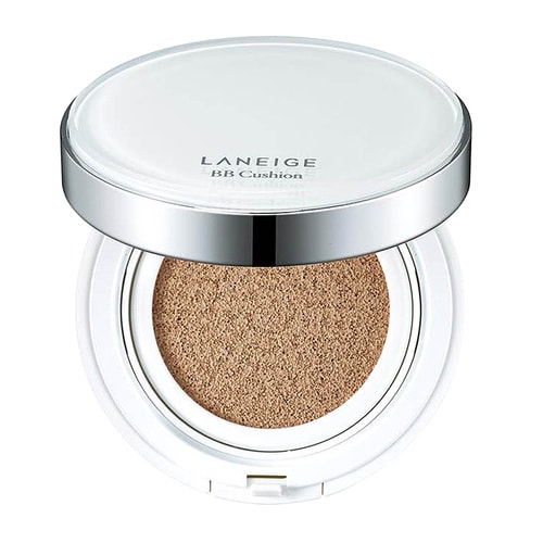 Laneige/蘭芝氣墊粉凝霜SPF30+/PA++15G*2 21#