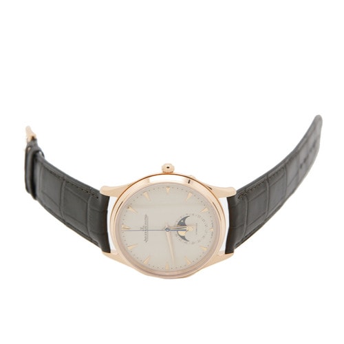 Jaeger-LeCoultre/積家Master大師系列男式自動機(jī)械腕表Q1362520