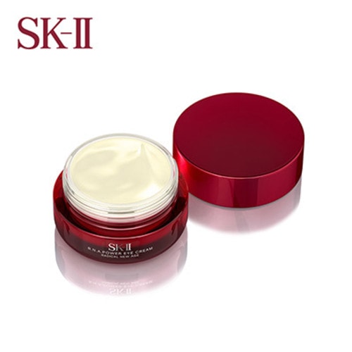 SK-II/SK-II 肌源修護煥采眼霜 新款微肌因修護煥采眼霜15g