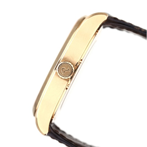 PIAGET/伯爵 GOUVERNEUR系列男士自動機械腕表G0A37110