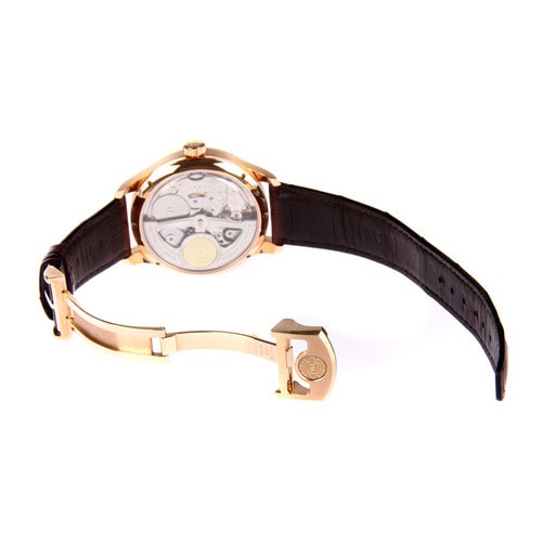 IWC/萬國葡萄牙萬年歷系列男士機(jī)械腕表IW502306