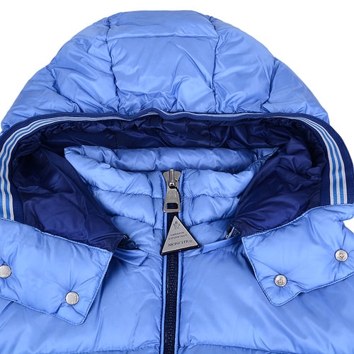 Moncler/蒙克萊 鵝絨保暖連帽羽絨服 男士外套