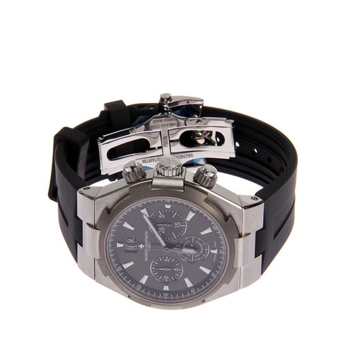 Vacheron Constantin/江詩丹頓縱橫四海系列男式自動機(jī)械腕表49150/000W-9501