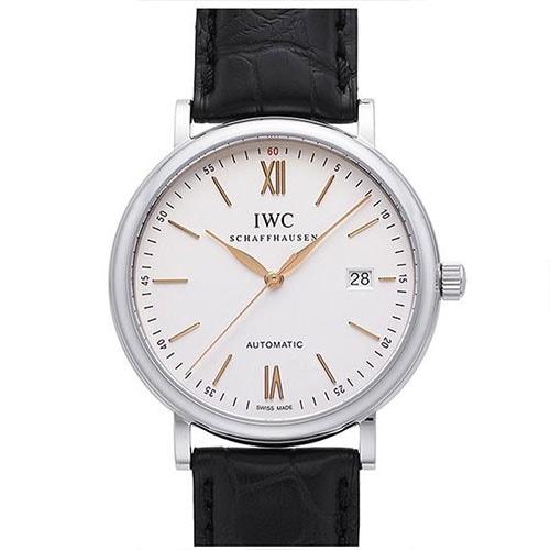 IWC/萬國柏濤菲諾系列男式自動機械腕表IW356517