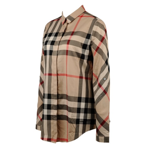 BURBERRY/博柏利 女士襯衫