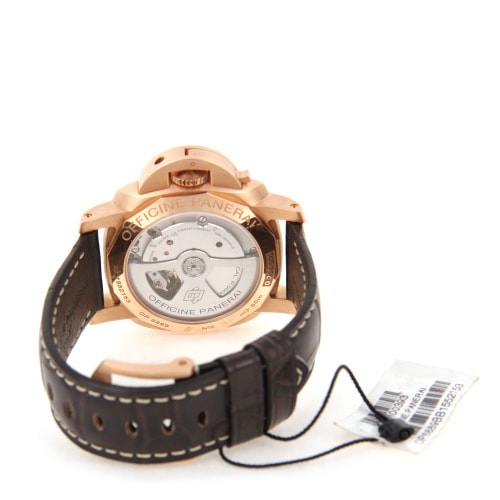 PANERAI/沛納海現(xiàn)代款系列男式自動機(jī)械腕表PAM00393