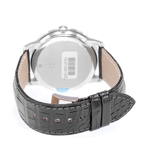 OMEGA/歐米茄碟飛典雅天文臺精鋼自動機械男表(424.13.40.20.02.001)