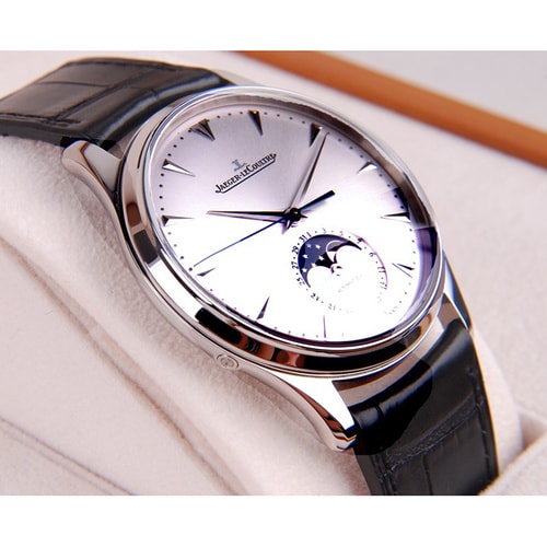Jaeger-LeCoultre/積家 Master大師系列男式自動機械腕表Q1368420
