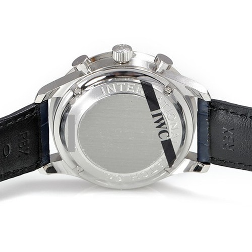 IWC/萬國葡萄牙系列計時碼表男士機械表IW371446
