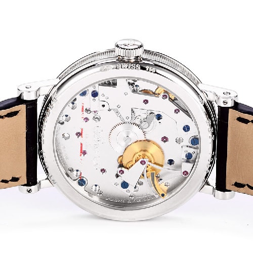 Breguet/寶璣傳統系列男式手動機械腕表7057BB/11/9W6