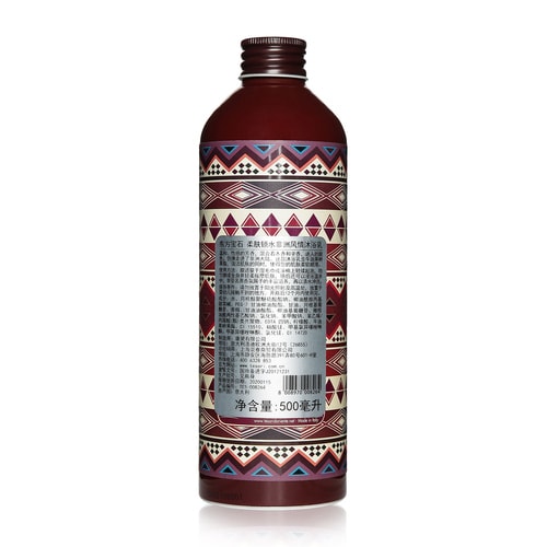 Tesori D’oriente/東方寶石柔膚鎖水非洲風(fēng)情沐浴乳500ml