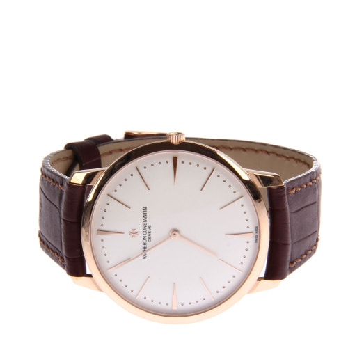 Vacheron Constantin/江詩丹頓傳承系列男式手動機械腕表81180/000R-9159