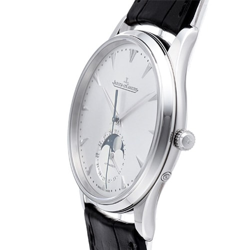 Jaeger-LeCoultre/積家 Master大師系列男式自動機械腕表Q1368420