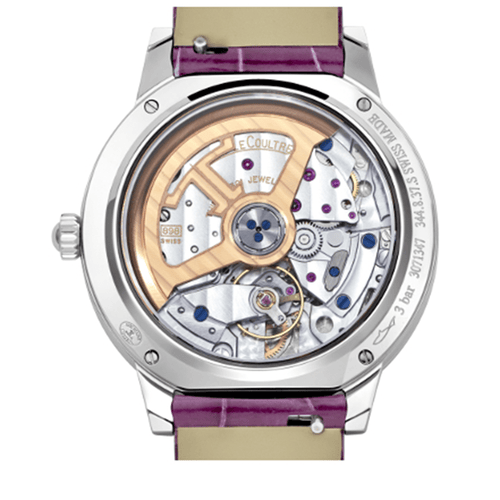 Jaeger-LeCoultre/積家約會系列女士機械腕表Q3448460