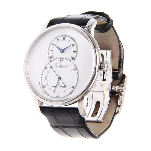 JAQUET DROZ/雅克德羅 GRANDE SECONDE ENAMEL系列J007030242