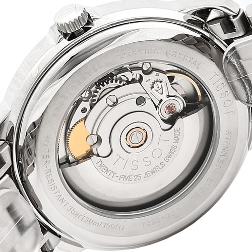 TISSOT/天梭 海星系列機械男表T065.430.11.031.00