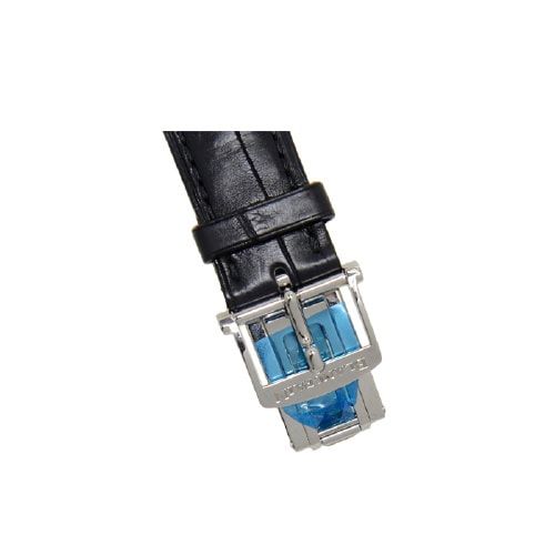 BLANCPAIN/寶珀Villeret系列 自動機械男表 6223-1127-55B