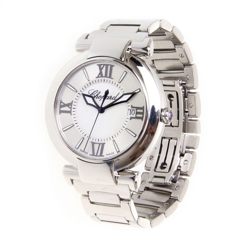 Chopard/蕭邦男士全鋼機械腕表 388531-3003