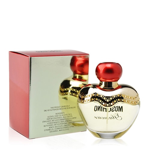 MOSCHINO/莫斯琦諾 霧仙濃魅力甜心女士香水 50ml