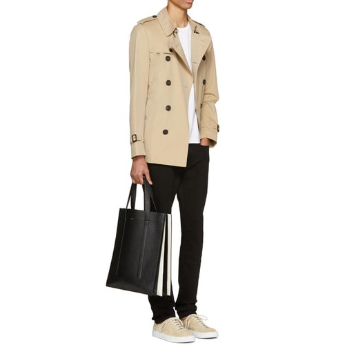 BURBERRY/博柏利 巴寶莉2016春夏款超柔棉質(zhì)親膚短袖T恤