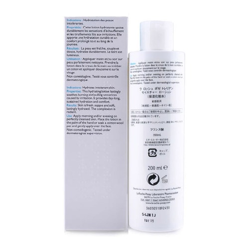 LA ROCHE-POSAY/理膚泉特安舒護潤膚水 200ml