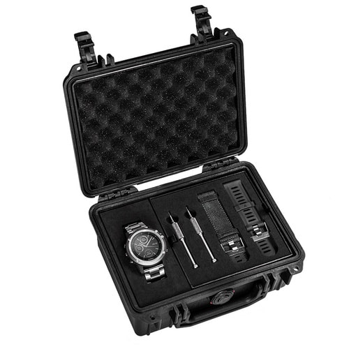 Garmin/佳明Fenix3 鈦合金飛耐時3 GPS智能戶外手表 （含真皮表帶+運動表帶）
