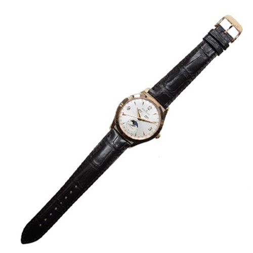 Jaeger-LeCoultre/積家 大師系列男士機(jī)械腕表Q1552520