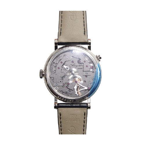 BREGUET 寶璣 傳統(tǒng)系列 手動機(jī)械男士腕表 7067BR/G1/9W6