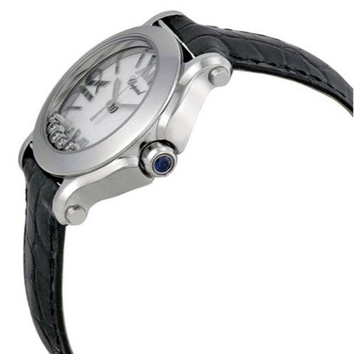 Chopard/蕭邦Happy Sport系列女士自動機械腕表278509-3001