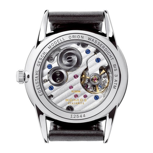 NOMOS/諾莫斯手表 ORION系列機(jī)械男士腕表306