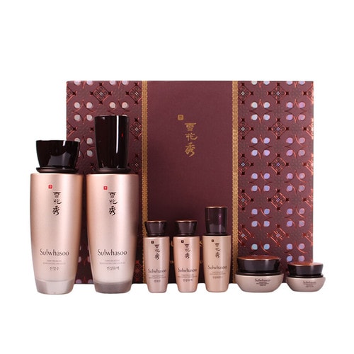 Sulwhasoo 雪花秀 臻秀修護(hù)活顏水乳套裝