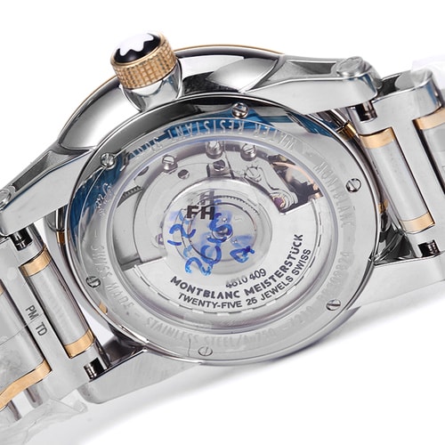 MontBlanc/萬(wàn)寶龍時(shí)光行者系列自動(dòng)機(jī)械腕表106502