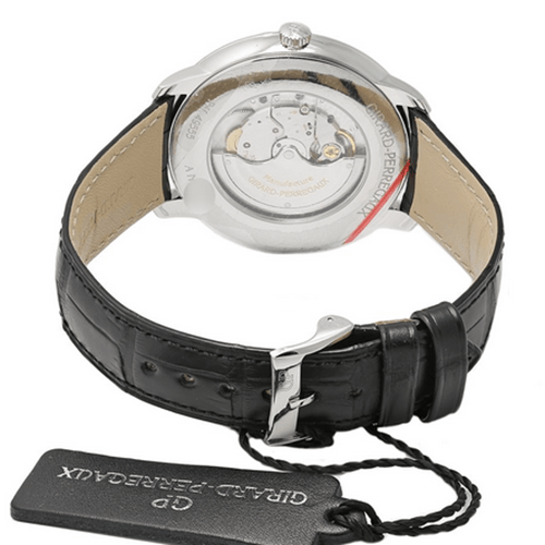 GP-Girard Perregaux/芝柏1966系列男士機械腕表49555-11-131-BB60