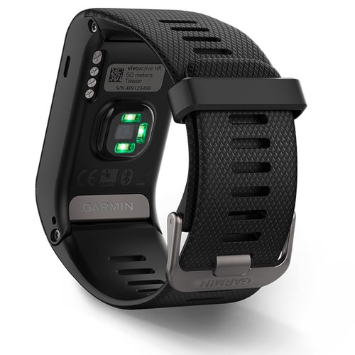 Garmin/佳明 vivoactive HR 光電心率腕表GPS運(yùn)動(dòng)游泳跑步騎行手表