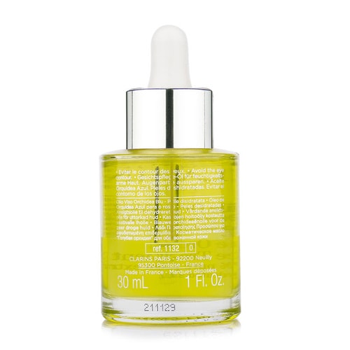 CLARINS/嬌韻詩(shī) 蘭花臉部護(hù)理油 30ml