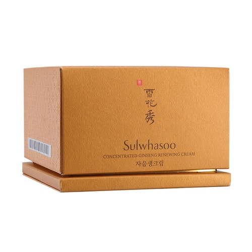 Sulwhasoo 雪花秀 滋盈生人參凝萃煥顏修護霜 60ml